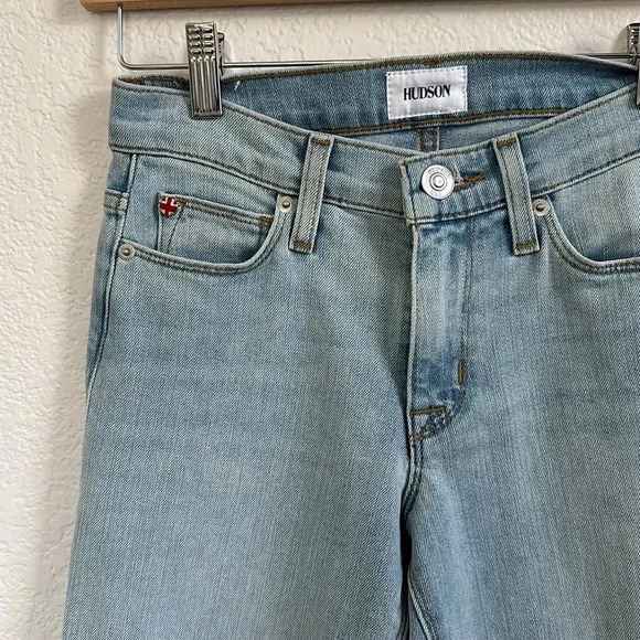 Hudson Middies Ankle Natalie Super Skinny - Picture 4 of 8